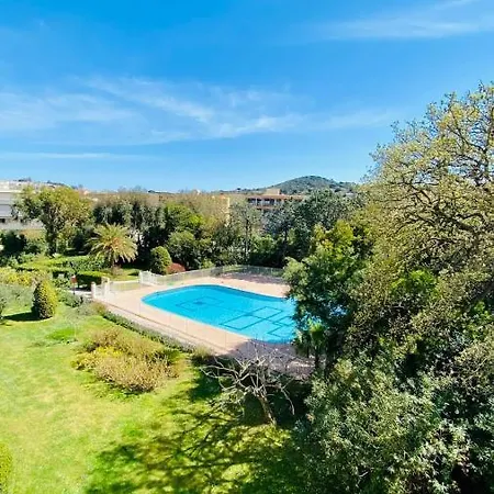 Charming With Pool In Tropez * Saint-Tropez